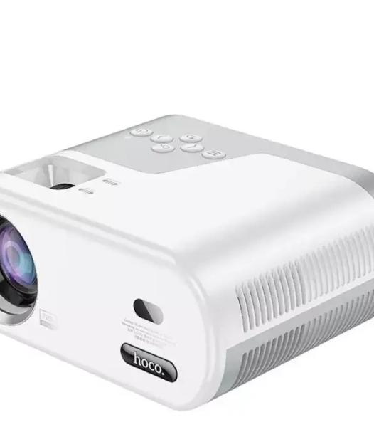 HOCO HD Ready DT2 Projecteur Blanc Android Wi Fi Bluetooth 720P